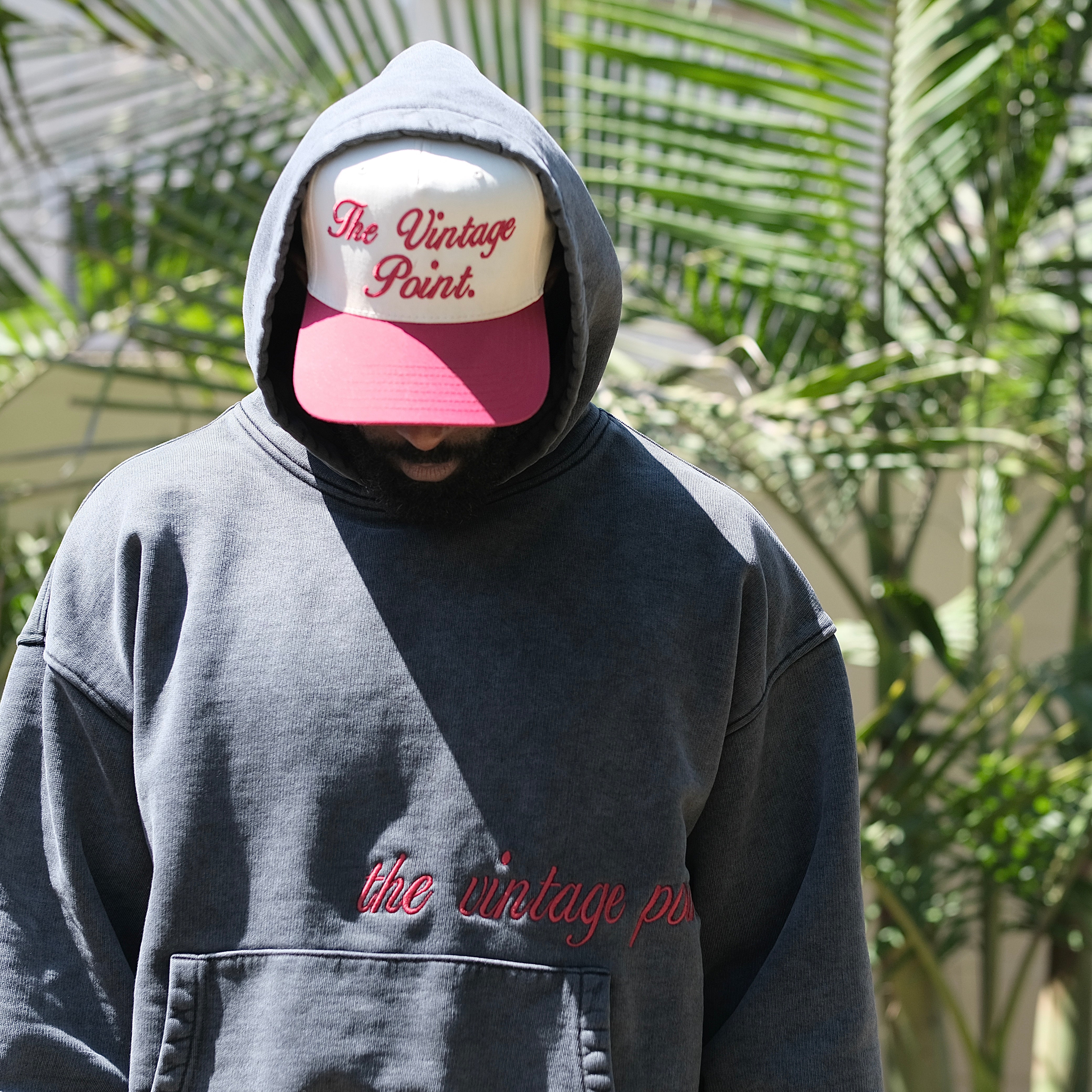 The Vintage Point Essential Heaviest Hoodie